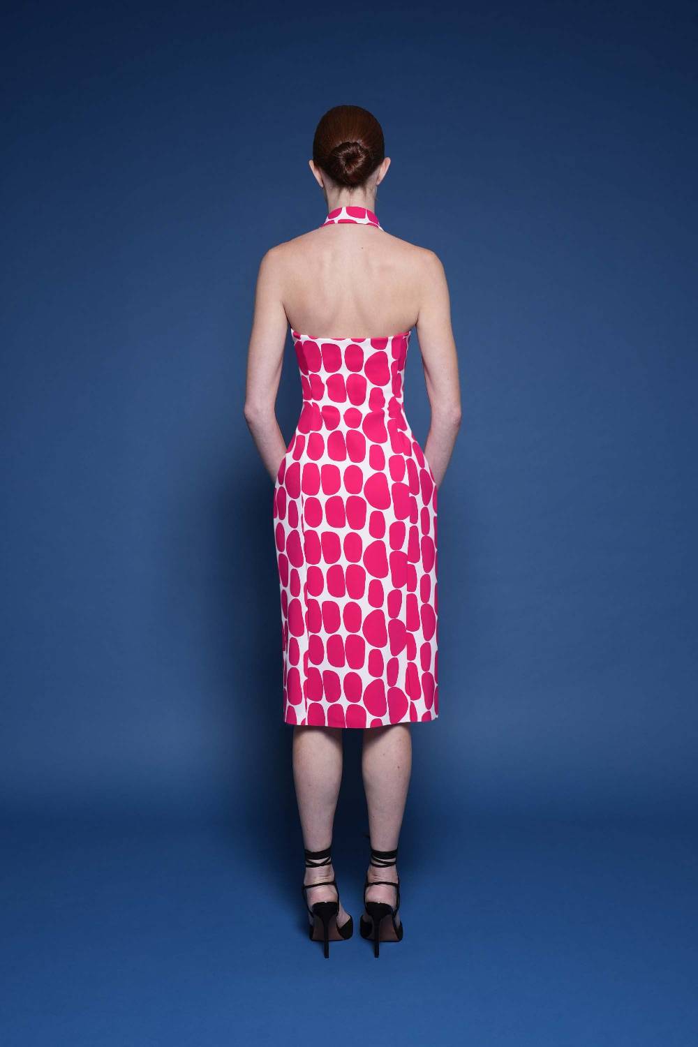 La Petite Robe Di Chiara Boni bambi printed dress Ritorno libero