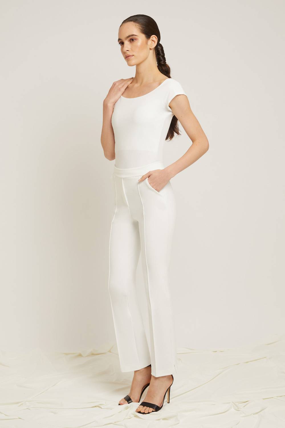 La Petite Robe Di Chiara Boni nuccia pants Fino al 50% di sconto