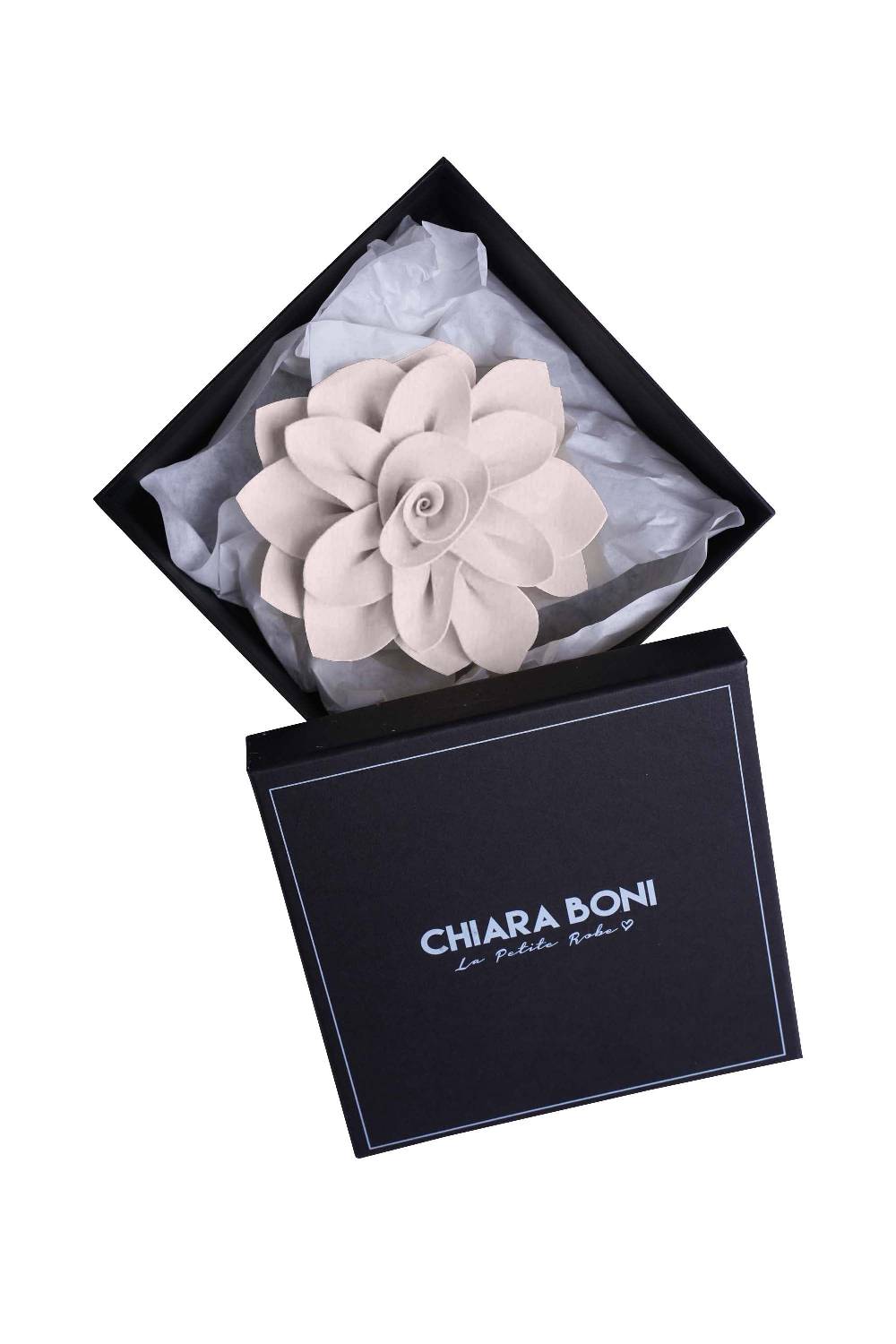 La Petite Robe Di Chiara Boni flower brooch Solo un giorno rimasto