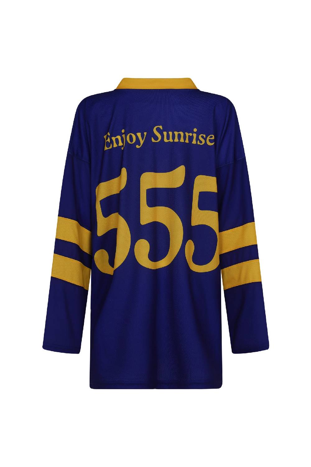 Not After Ten 555 HOCKEY TEE BLUE ROYAL Offerta Giorno del Papà