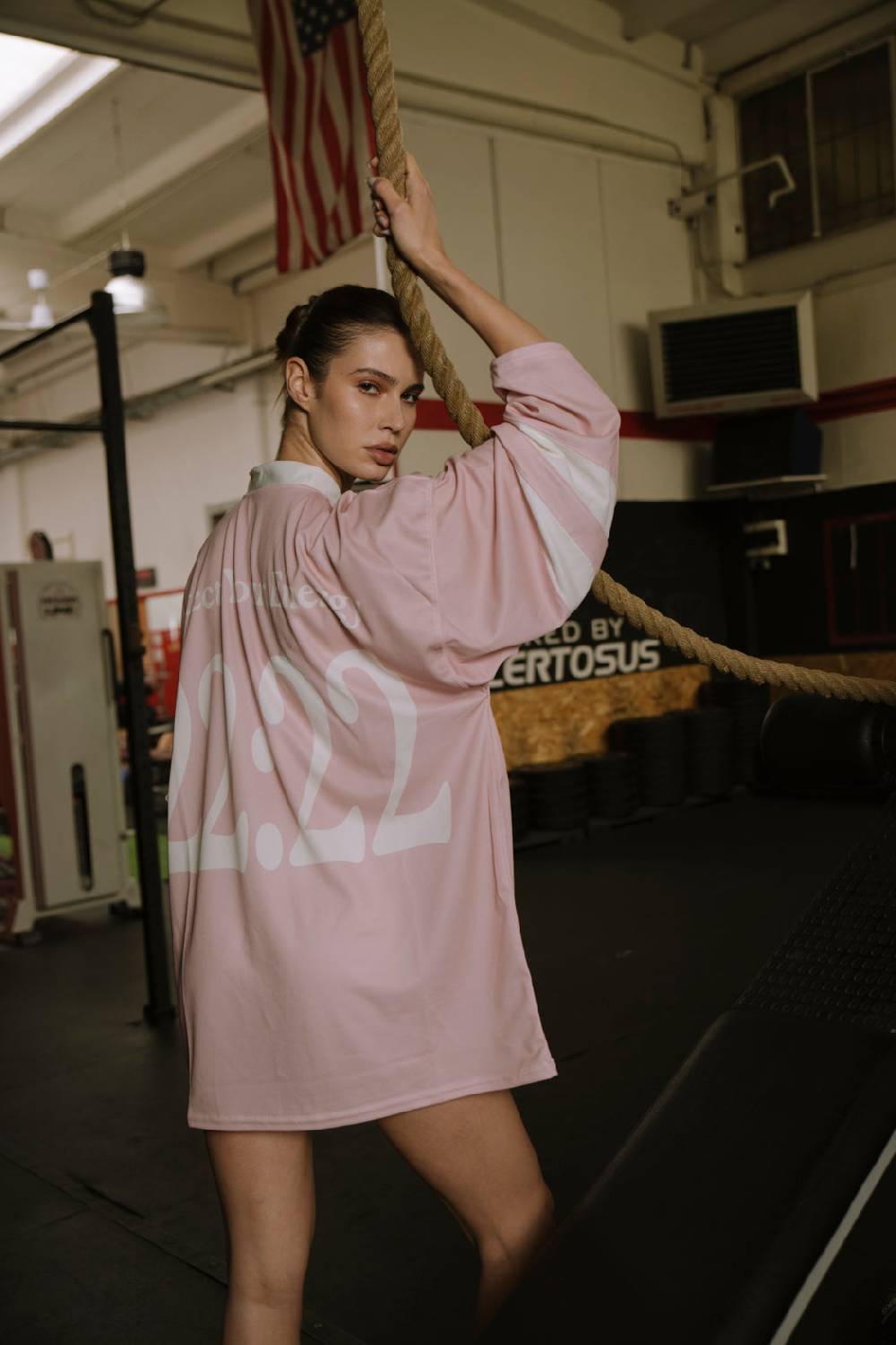 Not After Ten 22:22 HOCKEY TEE PINK Offerta San Valentino
