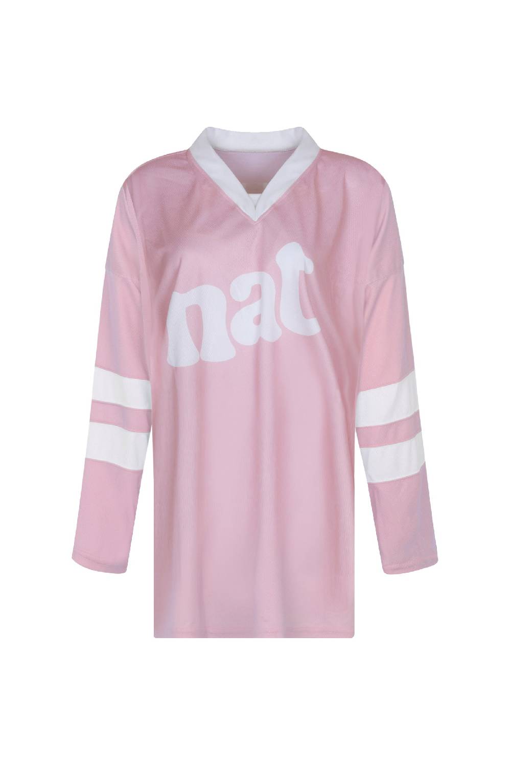 Not After Ten 22:22 HOCKEY TEE PINK Offerta San Valentino