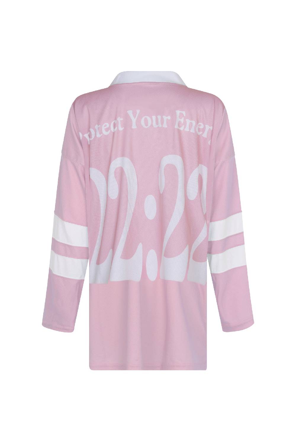 Not After Ten 22:22 HOCKEY TEE PINK Offerta San Valentino