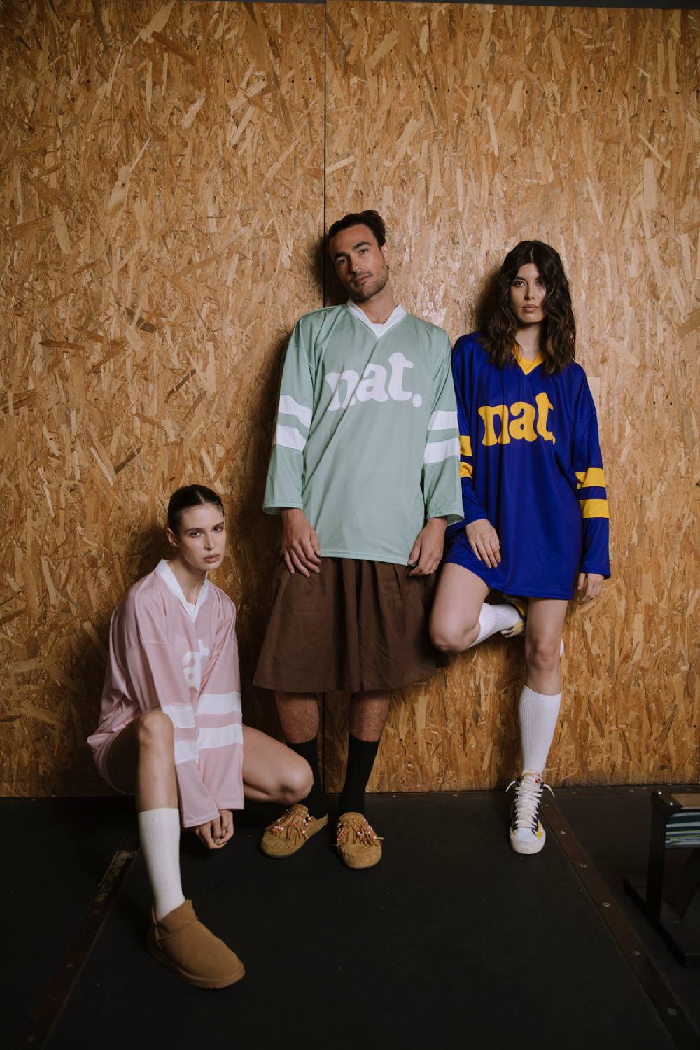 Not After Ten 999 HOCKEY TEE MINT GREEN Offerta Anniversario