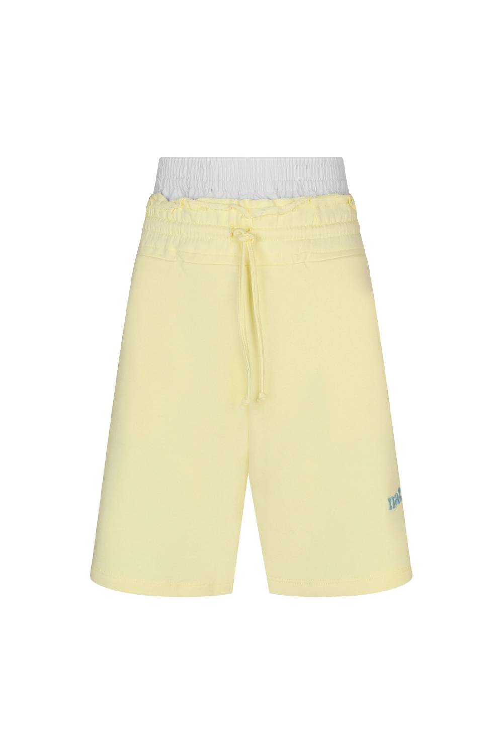 Not After Ten BASKET BOXER PASTEL YELLOW Smaltimento dello stoccaggio