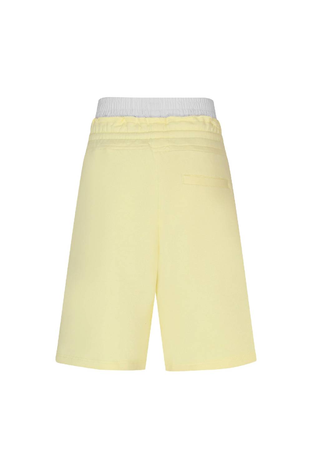 Not After Ten BASKET BOXER PASTEL YELLOW Smaltimento dello stoccaggio