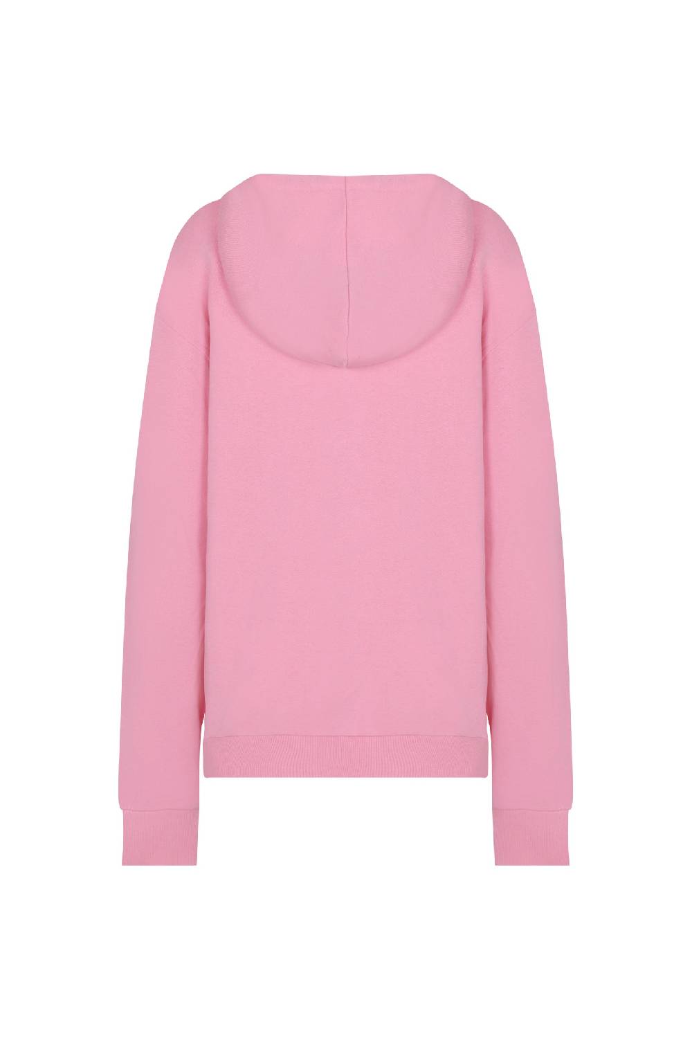 Not After Ten HOODIE ZIP NAT SS PINK BUBBLE Latest fashion