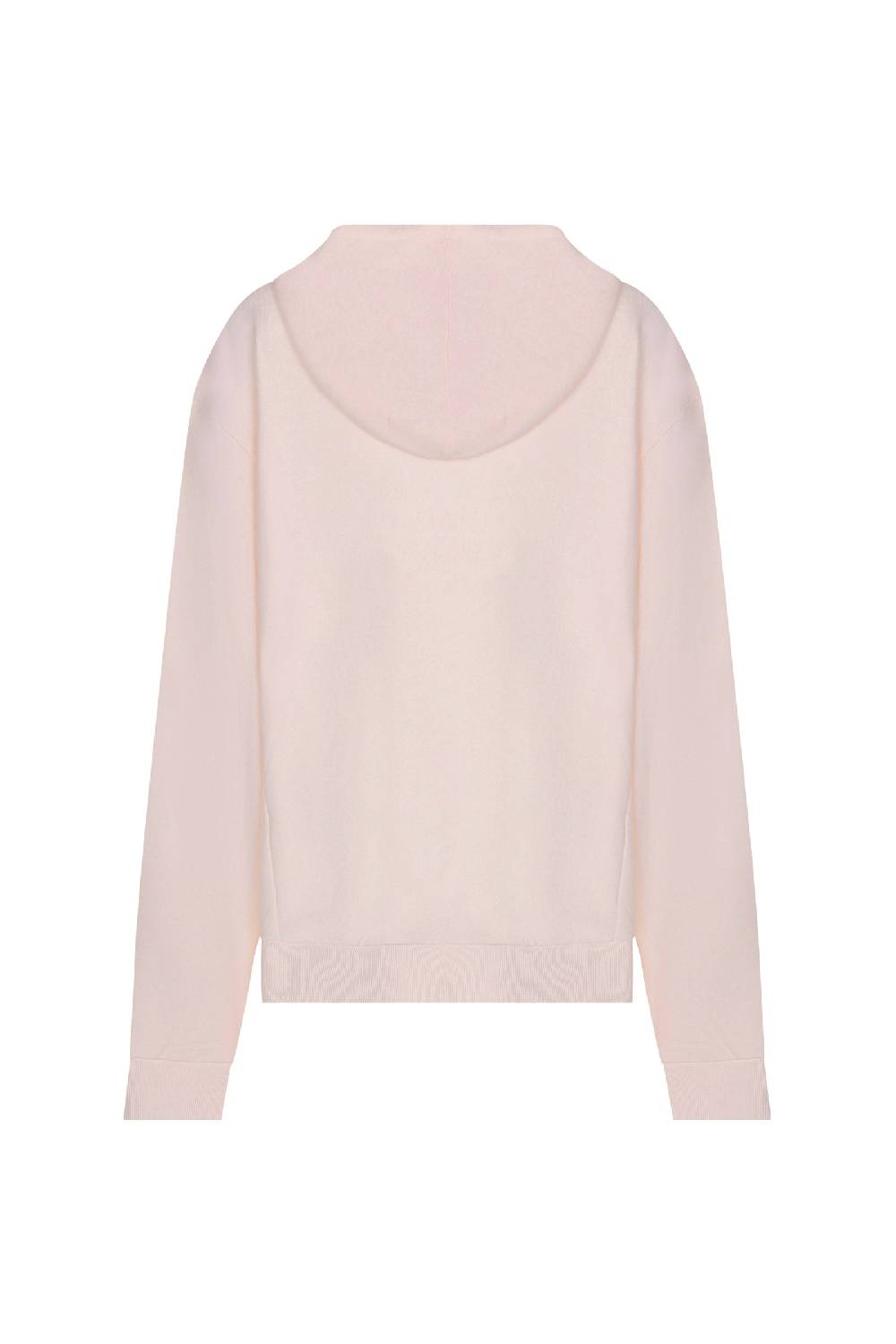 Not After Ten HOODIE ZIP NAT SS CREAM Online Outlet