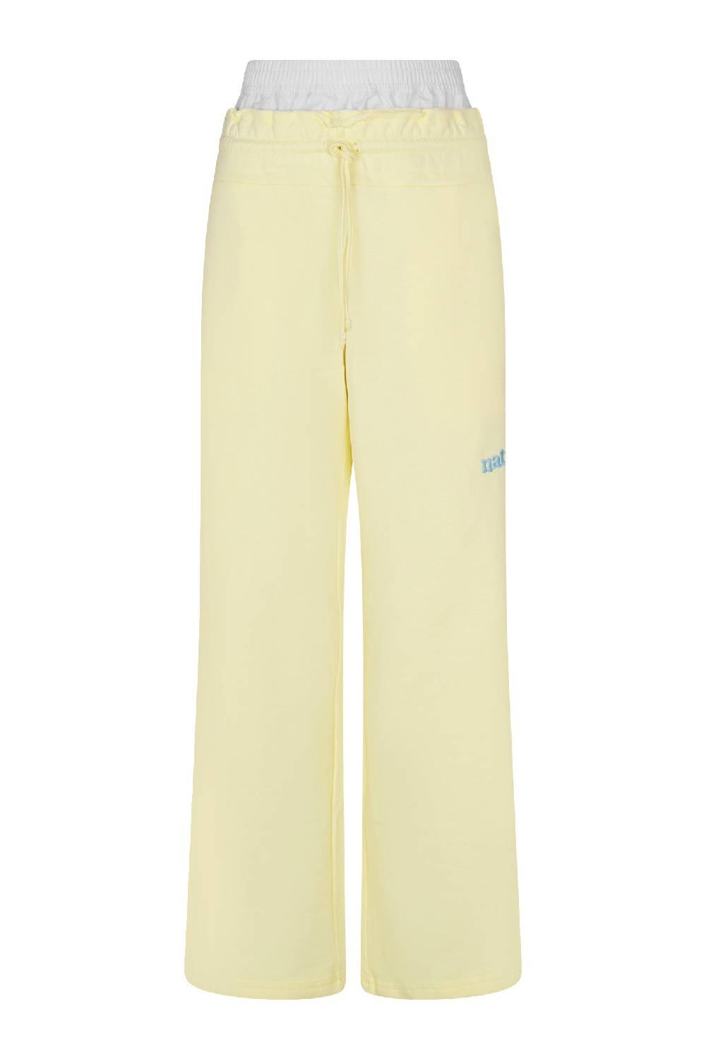Not After Ten PANTA BOXER SS PASTEL YELLOW Offerte esclusive
