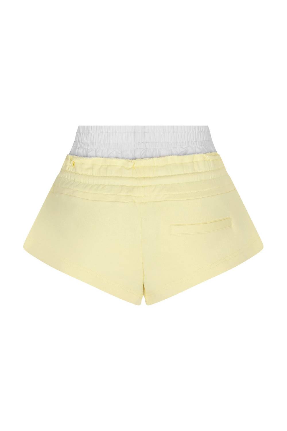 Not After Ten SHORT BOXER PASTEL YELLOW Offerta settimanale
