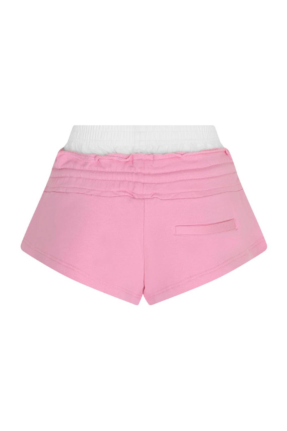Not After Ten SHORT BOXER PINK BUBBLE Ritorno libero