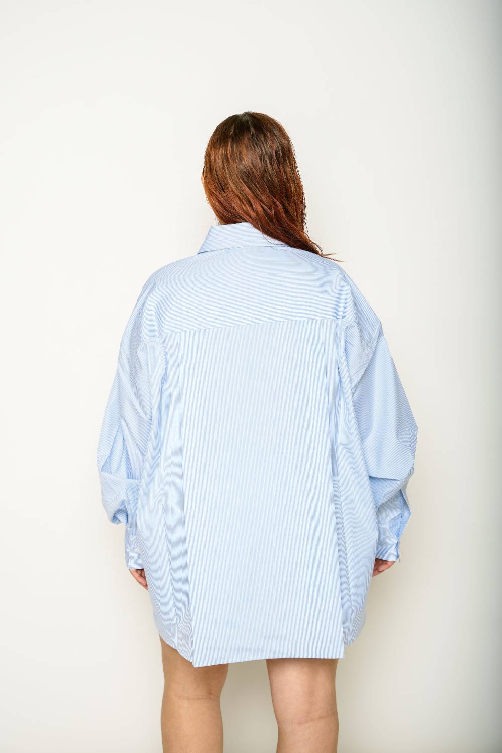 Not After Ten "NAT" STRIPED SHIRT Consegna Veloce
