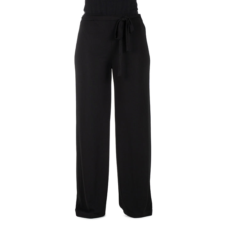 Oltre Tempo Pantalone in jersey ampio con fusciacca Vendita