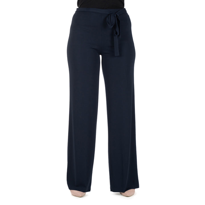 Oltre Tempo Pantalone in jersey ampio con fusciacca Vendita