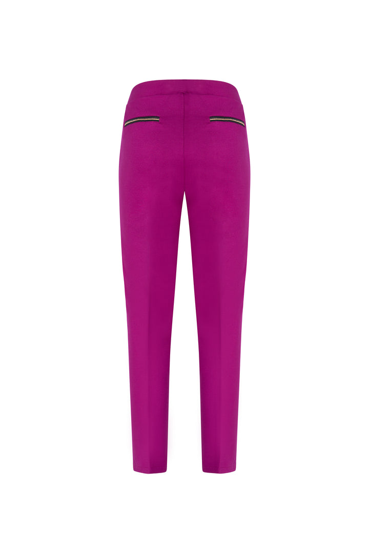 Oltre Tempo Pantalone in punto milano di viscosa Fino Al -60%