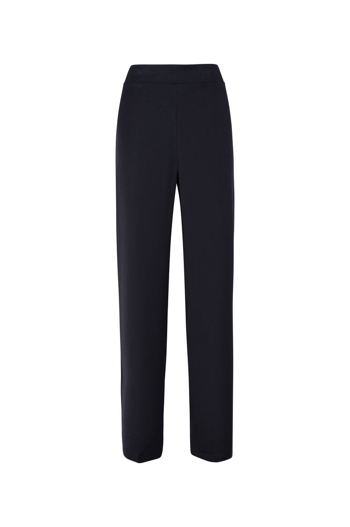 Oltre Tempo Pantalone in twill di viscosa manolana Shopping Online