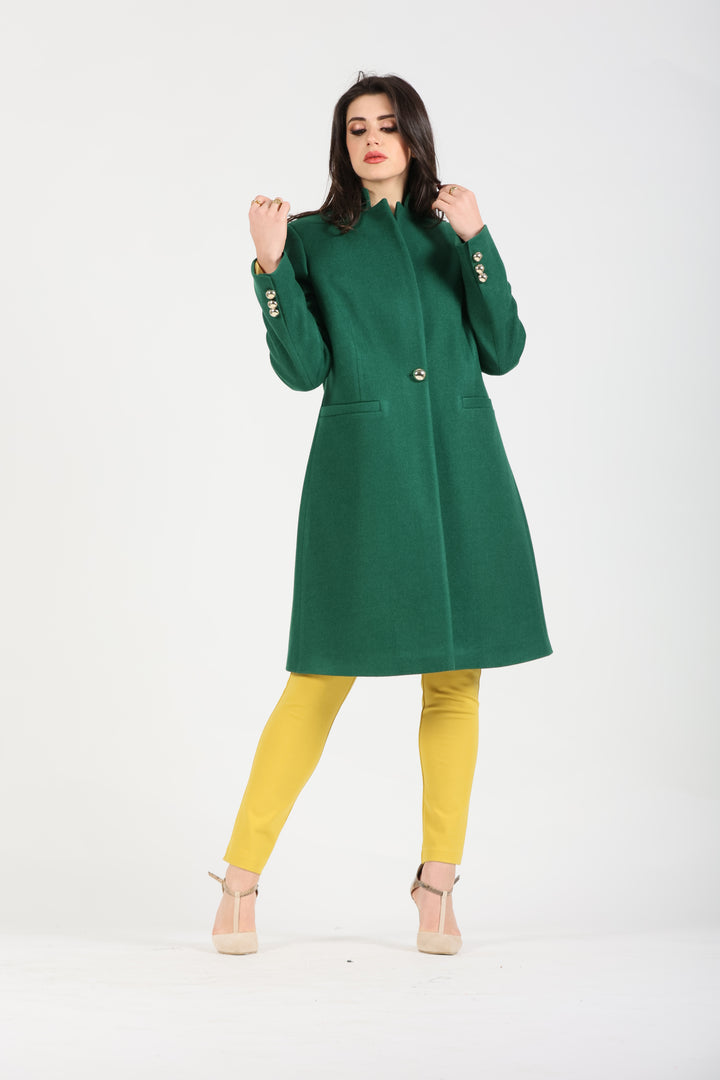 Oltre Tempo Cappotto misto lana Vendite stagionali