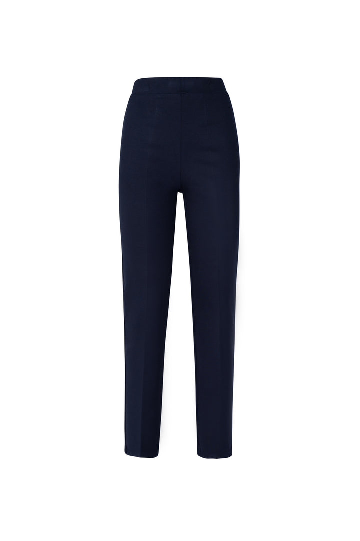 Oltre Tempo Pantalone in punto milano di viscosa Promozione