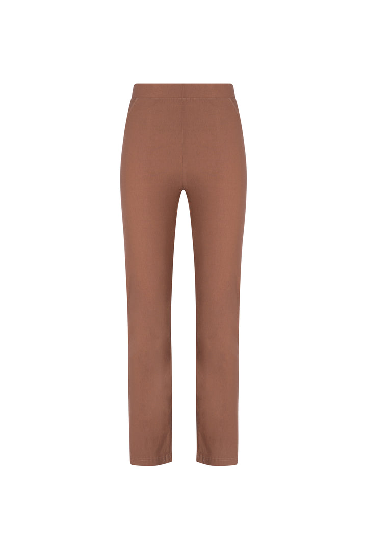 Oltre Tempo Pantalone dritto in elastico in catena Qualità Garantita