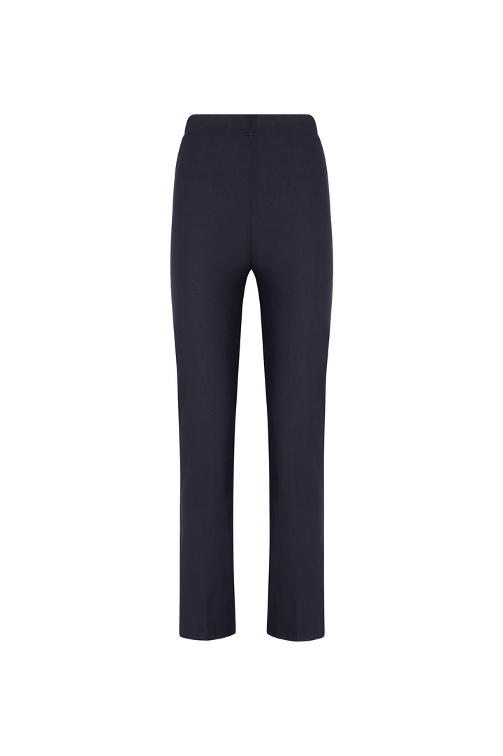 Oltre Tempo Pantalone dritto in elastico in catena Qualità Garantita