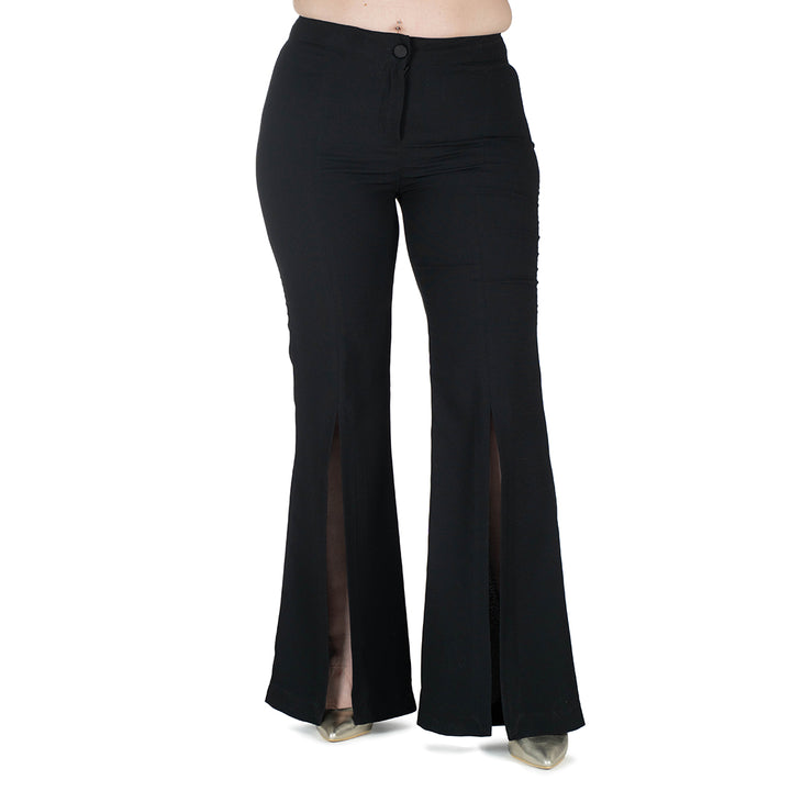 Oltre Tempo Pantalone unito in cadì aperto sul davanti Fino al 50% di sconto