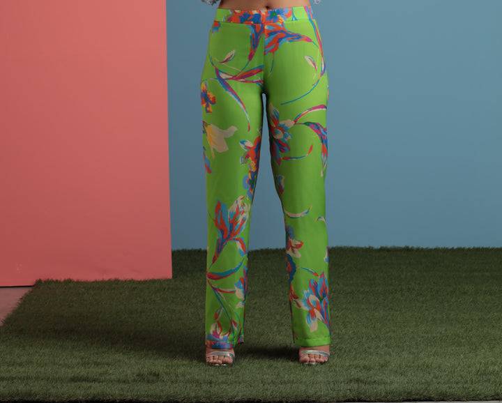 Oltre Tempo Pantalone con elastico in vita in raso leggero Spedizione Gratuita