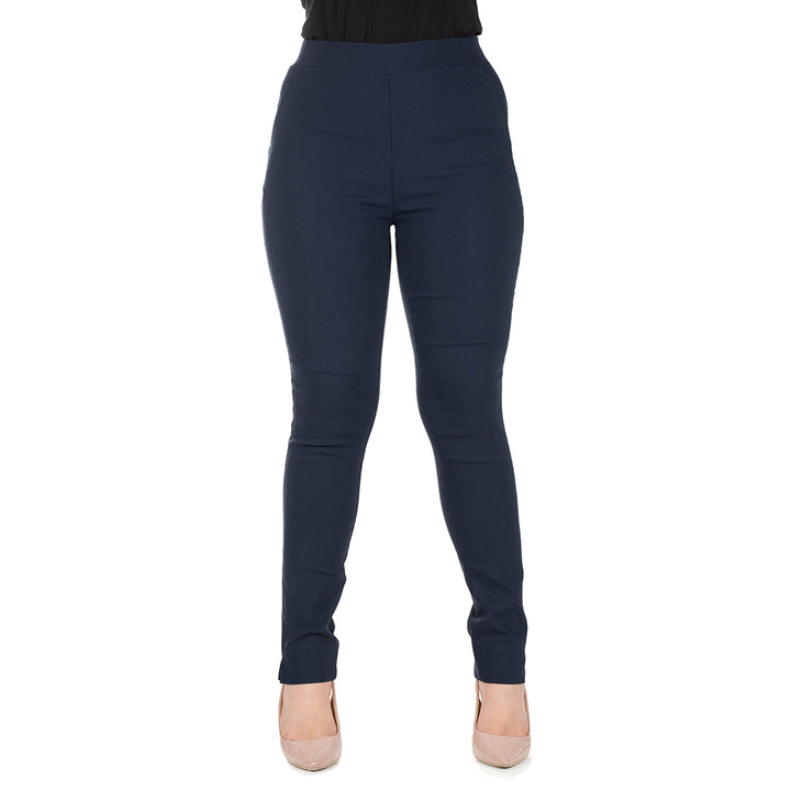 Oltre Tempo Capri bengaline con elastico in vita Acquista Ora