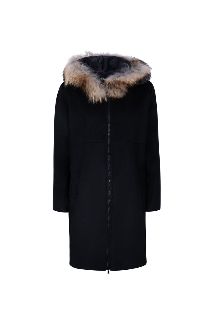 Oltre Tempo Cappotto misto lana Novità