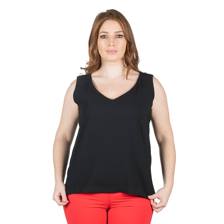 Oltre Tempo Top in cady Officina