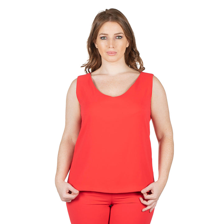 Oltre Tempo Top in cady Officina