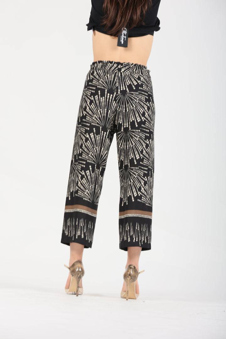 Oltre Tempo Gaucho in vajella di viscosa Qualità