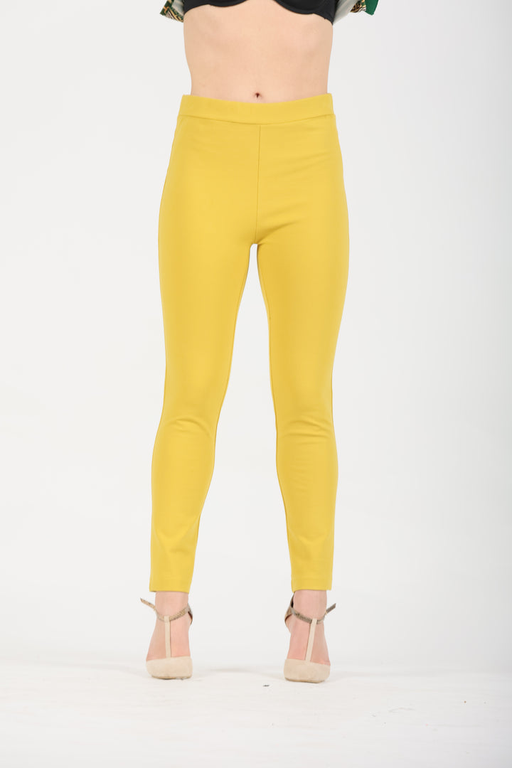 Oltre Tempo Capri punto milano con elastico in vita