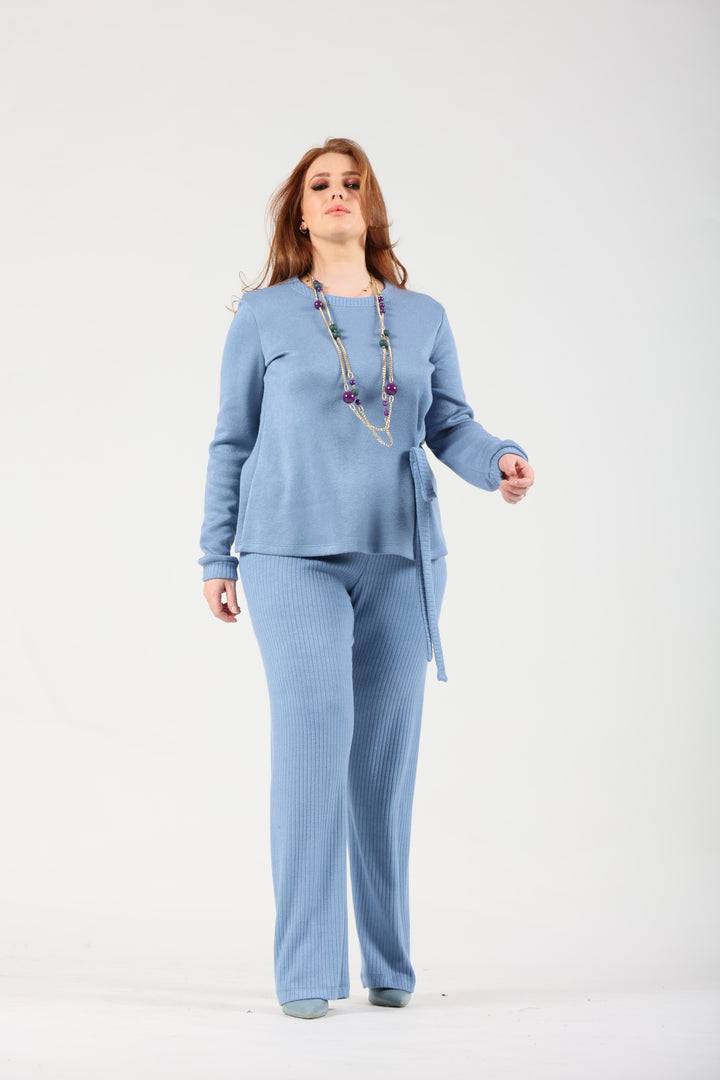 Oltre Tempo Maglia over in viscosa Fino Al -60%