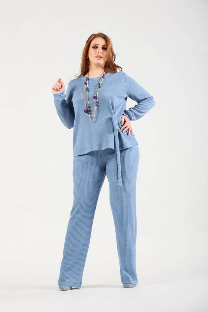 Oltre Tempo Maglia over in viscosa Fino Al -60%