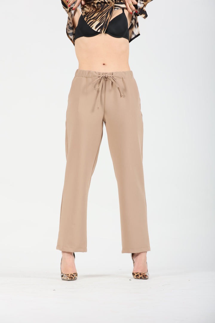 Oltre Tempo Pantalone in poliviscosa Offerta