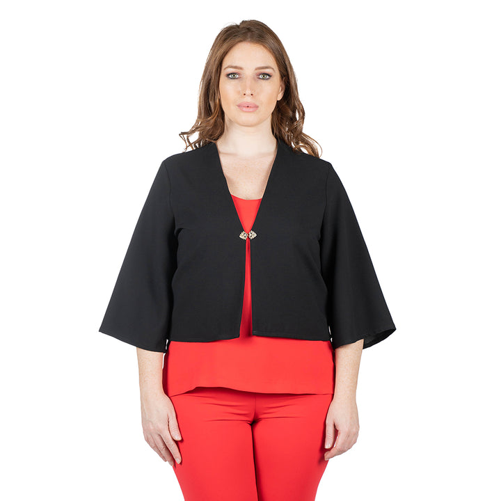 Oltre Tempo Giacchino corto con gancetti in oro Offerte