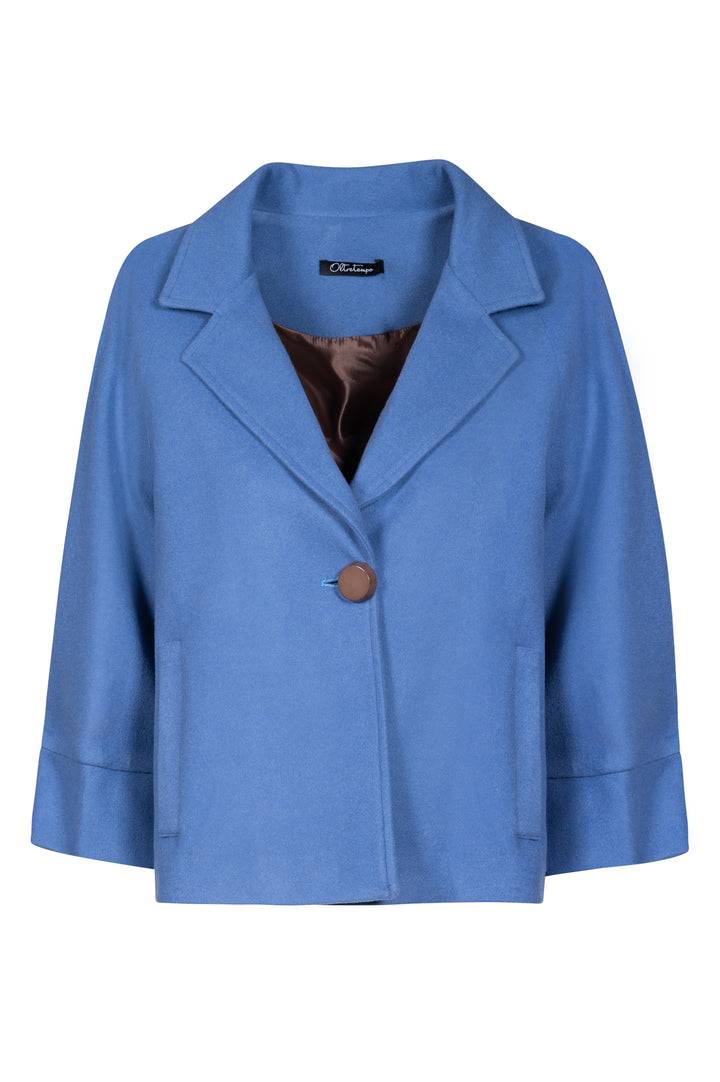 Oltre Tempo Cappa in misto lana Offerta esclusiva