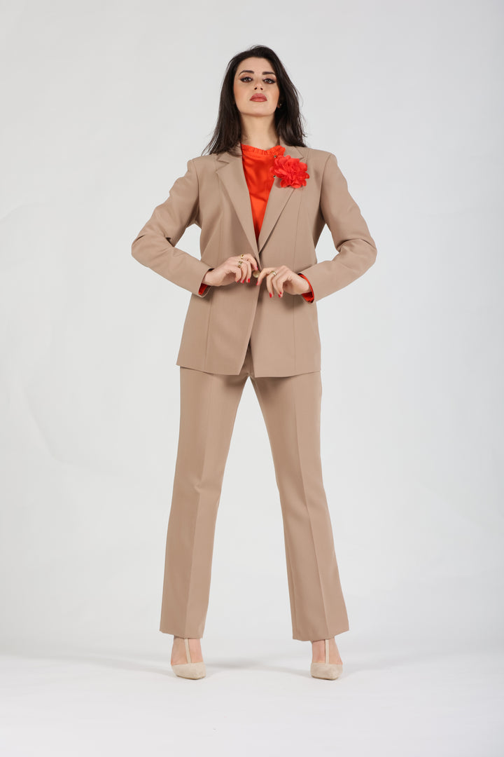 Oltre Tempo Tailleur in poliviscosa Black Friday