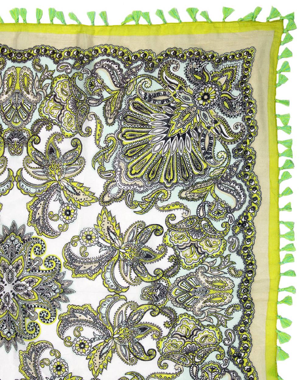Ordi.to Accessori BANDANA INDY - SETA COTONE Negozi Online