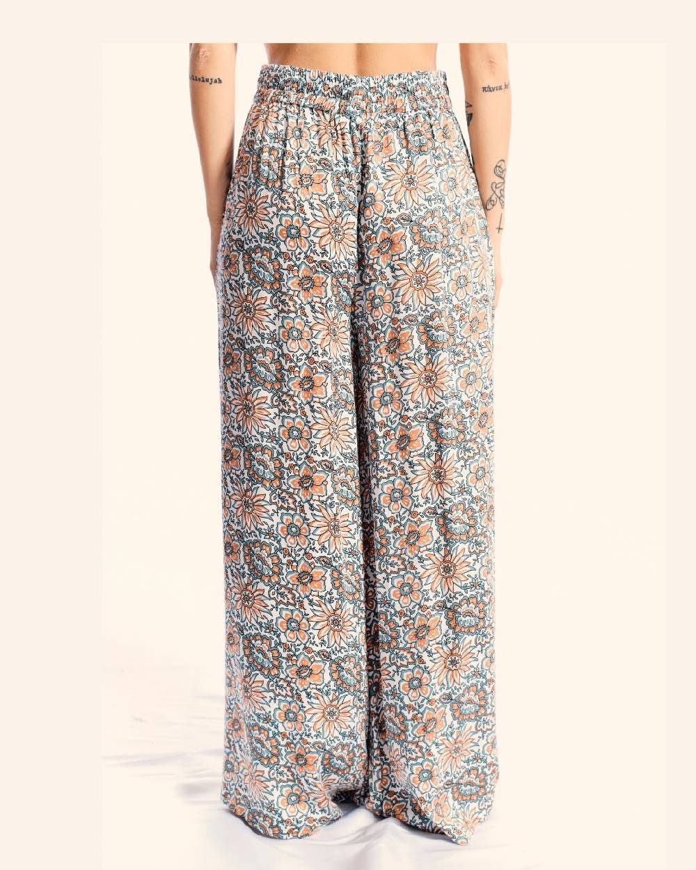 Ordi.to Accessori PANTALONE MATILDE - STAMPA BABA' Vendita Economica