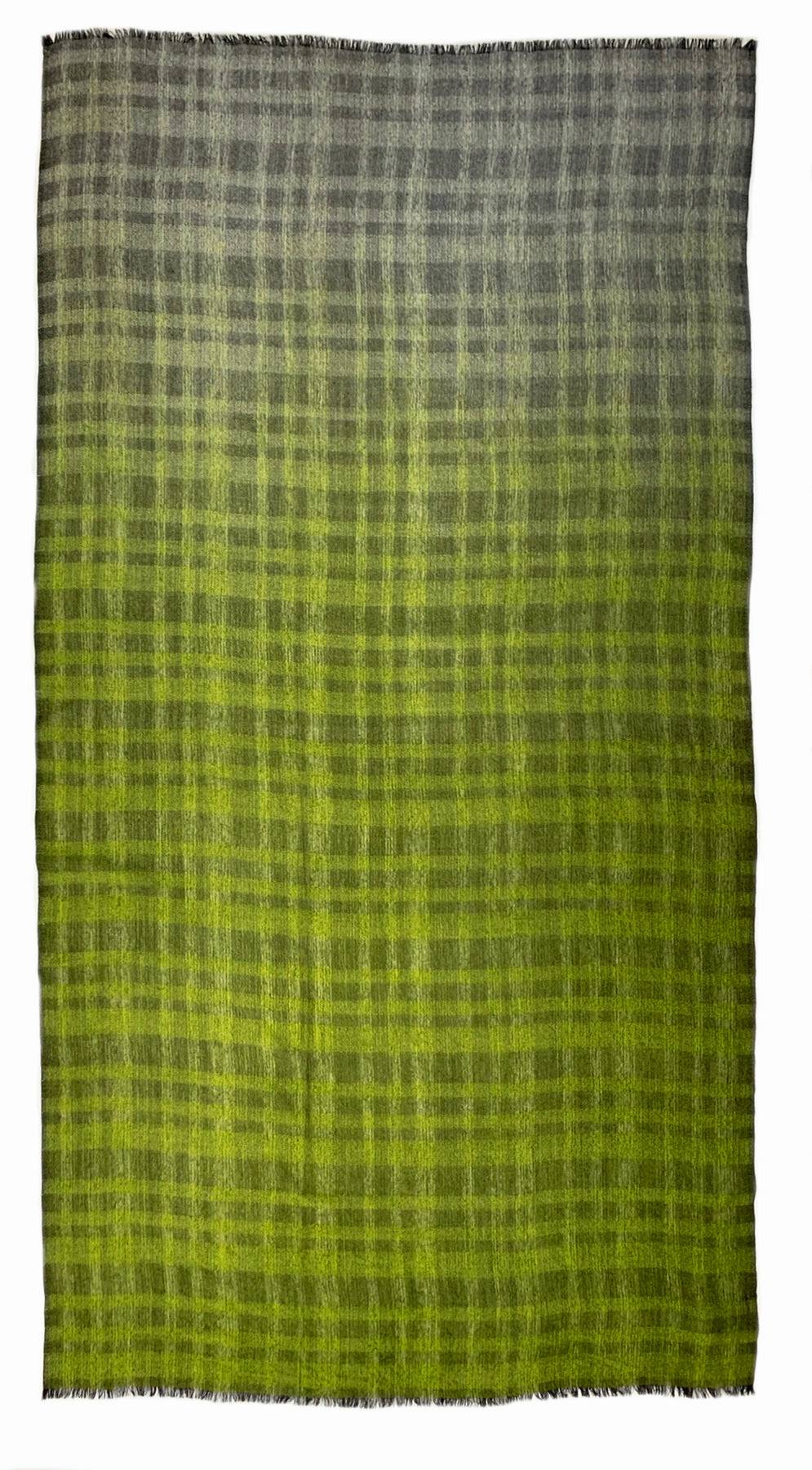 Ordi.to Accessori PICASSO LIME - Sciarpa in lana Promozione