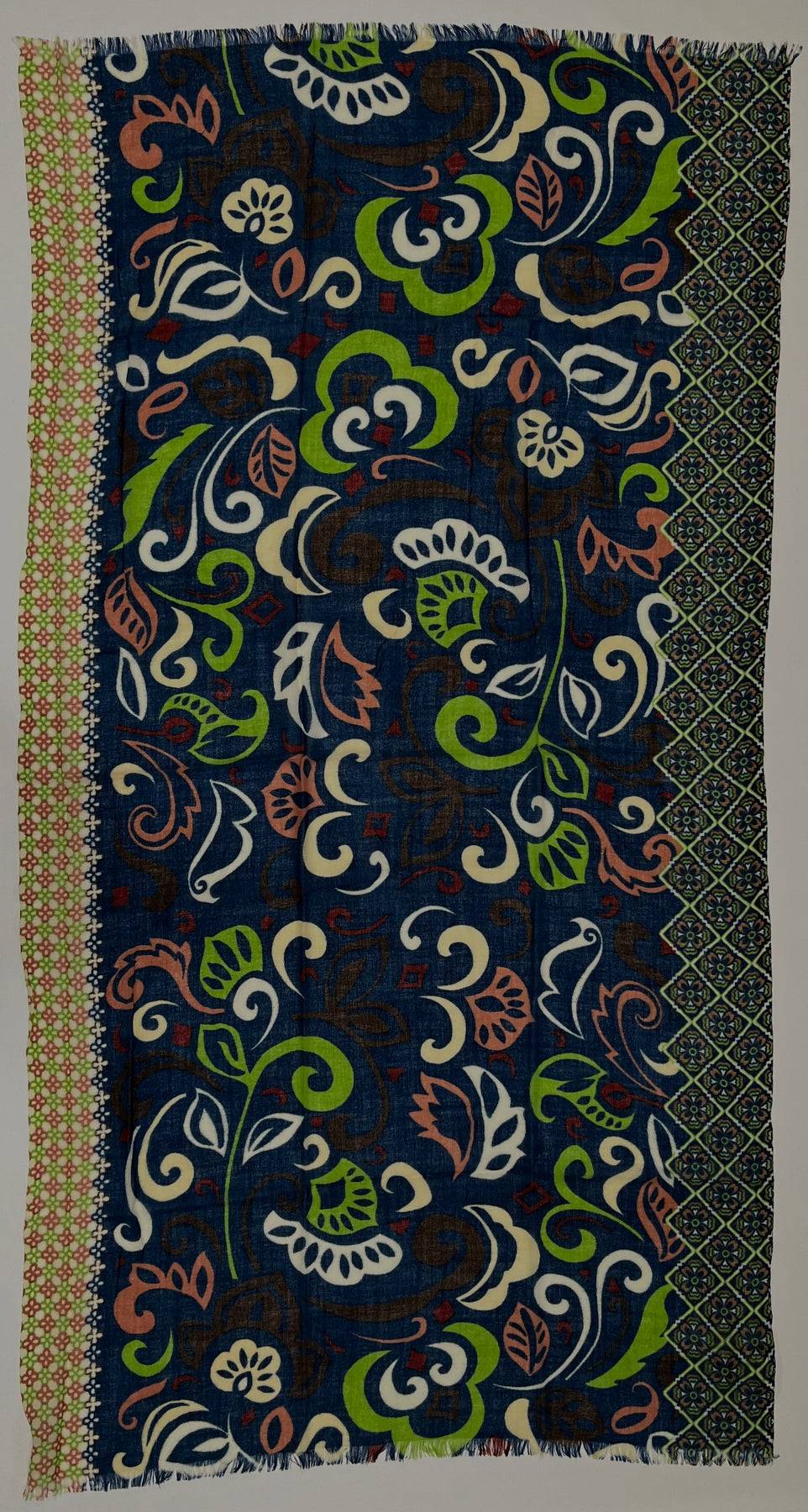 Ordi.to Accessori GAUGUIN OTTANIO - Sciarpa in lana Presa
