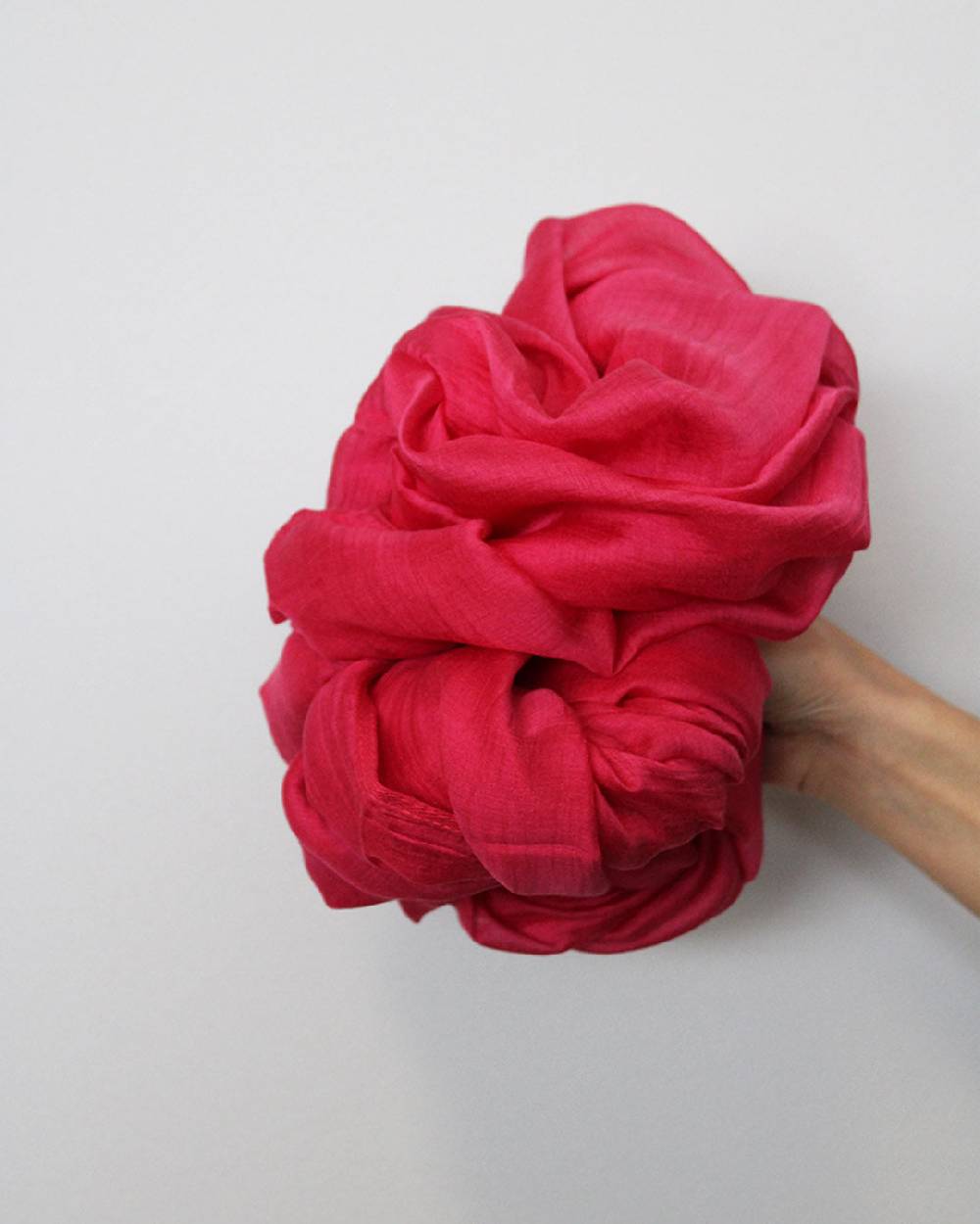 Ordi.to Accessori ONDA - UNITO MODAL SETA AZALEA Prezzo Ridotto