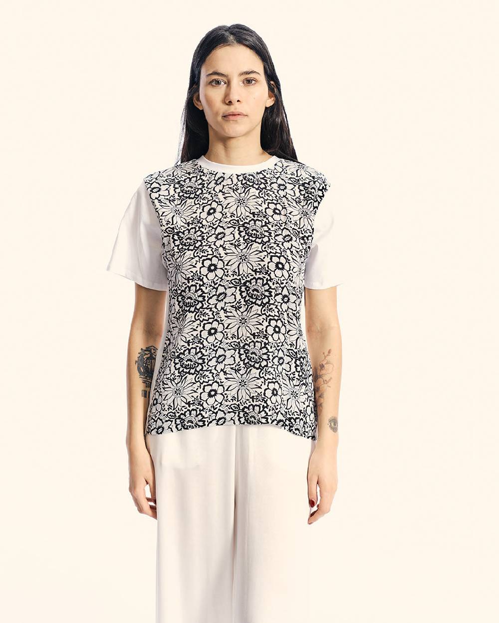 Ordi.to Accessori SUE BABA -T-SHIRT STAMPATA Sconto