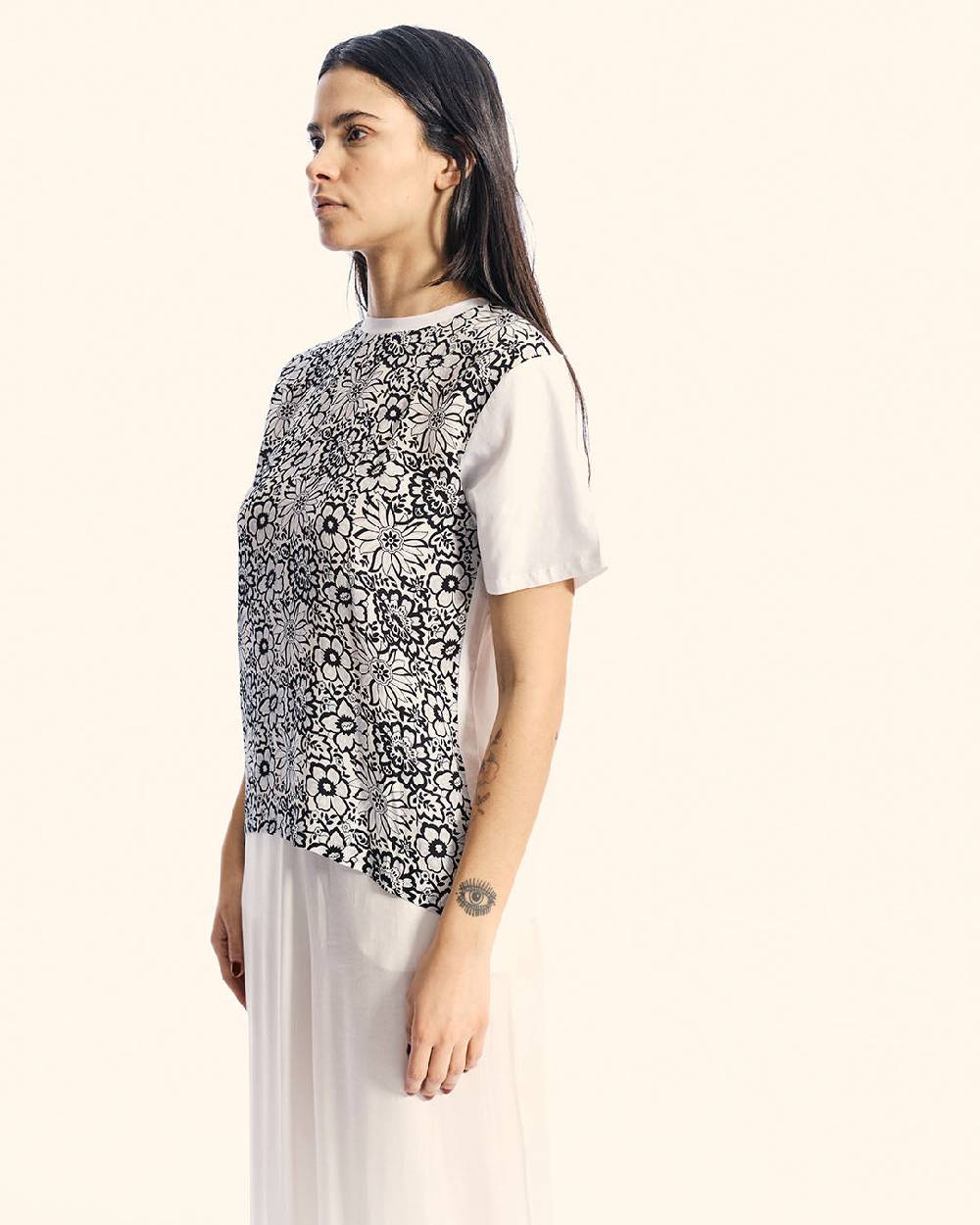 Ordi.to Accessori SUE BABA -T-SHIRT STAMPATA Sconto