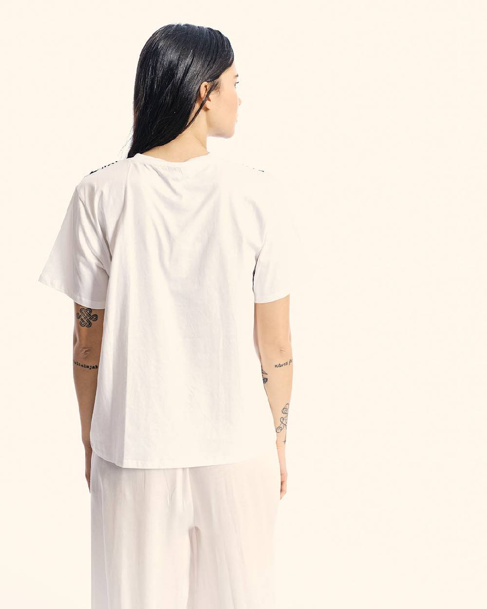 Ordi.to Accessori SUE BABA -T-SHIRT STAMPATA Sconto