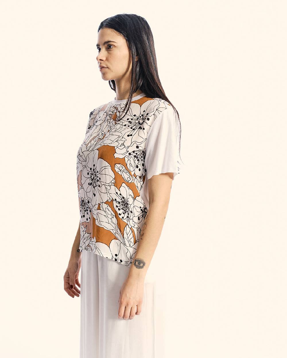 Ordi.to Accessori SUE DALIA -T-SHIRT STAMPATA Offerta