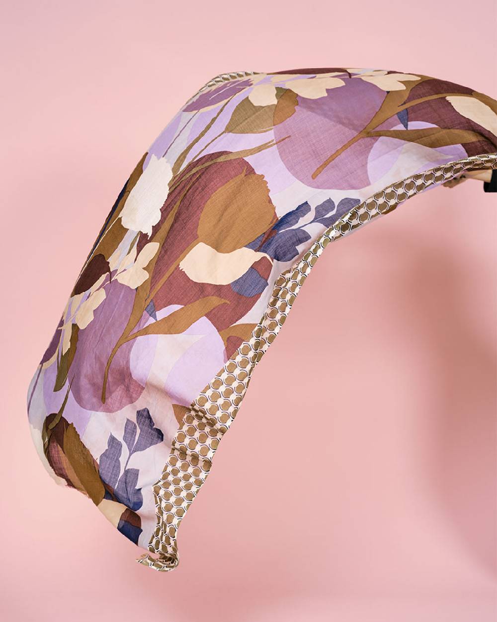 Ordi.to Accessori MADRID PRUGNA - Sciarpa Unisex in lana Promozione