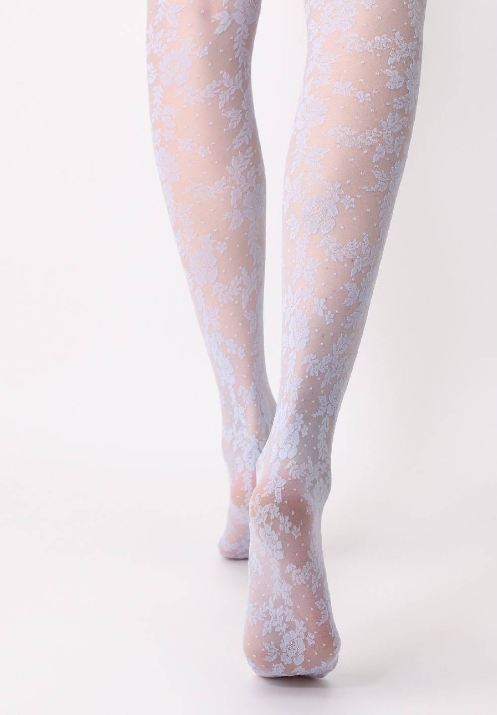 Oroblù Collant Velato Pizzo Floreale Sensuel Lace 20 Shopping Online