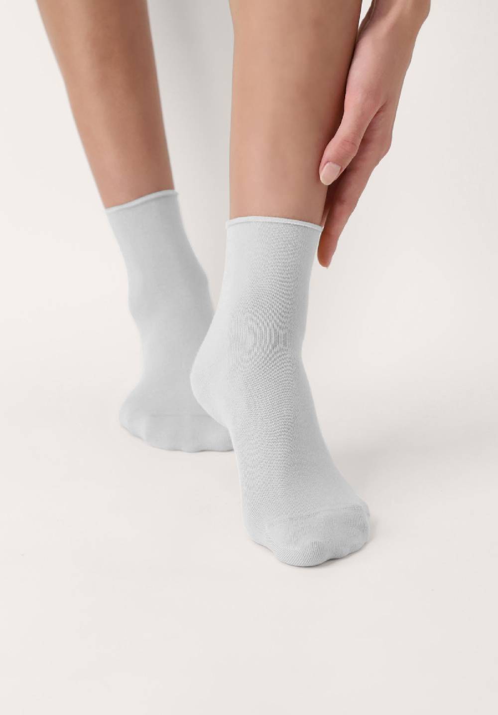 Oroblù Calzino in Cotone Bio Ankle Novità
